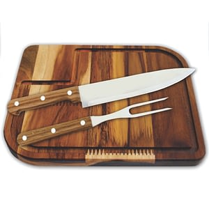 Kit Tabua para Churrasco