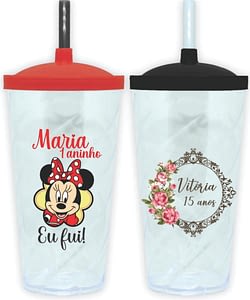 Copos Personalizados para Festa Infantil