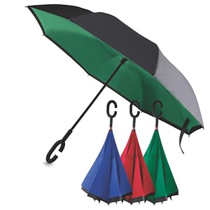 Guarda Chuva Invertido para Brindes