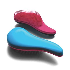 Escova de Cabelo Personalizada