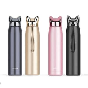 Garrafa Térmica em Aço Inoxidável Personalizada 2