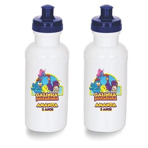 Garrafinhas Squeeze Personalizada 2
