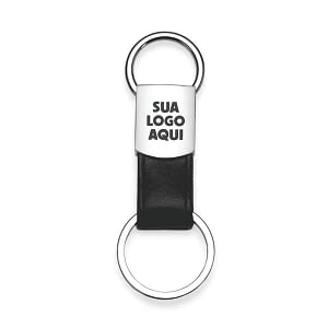 Chaveiro Metal e Sintético