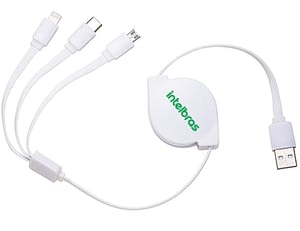Cabos de Dados Personalizados