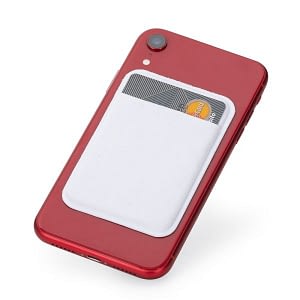 Porta Cartões para Smartphone Personalizado