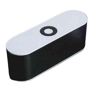 Caixa de Som Personalizada com Entrada para Pen Drive