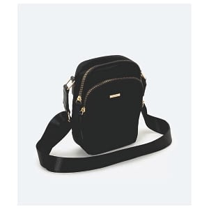 Bolsa para celular com bolso