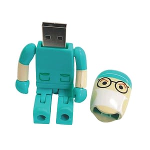 Pen Drive Promocional Cirurgião