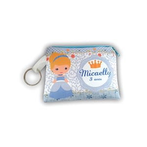 Porta Moeda Personalizado