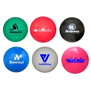 Bolas de Vinil Para Brindes | HM Brindes Bolas de Vinil Para Brindes