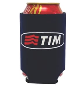 Porta lata isopor personalizado 2