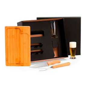 Kit Tábua para Churrasco