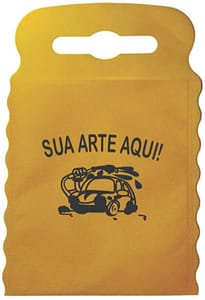 Sacola de Lixo para Carros Personalizada