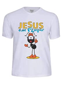 Camisas Personalizadas Evangelicas