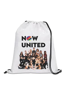 Sacola Tipo Mochila Personalizado