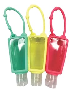 Chaveiro Porta Álcool Gel 2