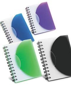 Caderno de Anotações