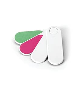 Brinde lixa de unha personalizada 2