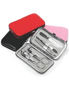 Kit Completo de Manicure Personalizado