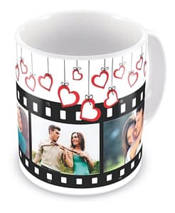 Caneca Personalizada para Namorado com Foto 2