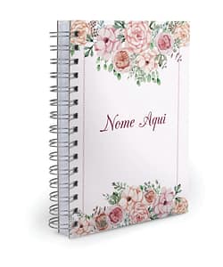 Agendas Personalizadas com Nome