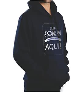 Moletom Estampa Personalizada