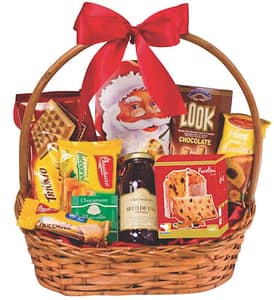 Cesta Personalizada para Empresas