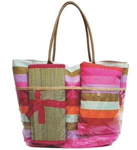 Bolsa de Praia com Esteira 2