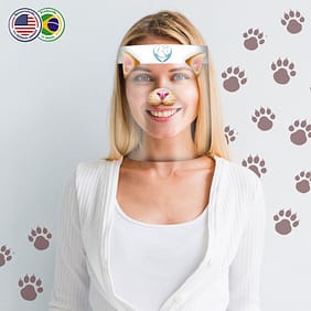 protetor-facial-personalizado-gato