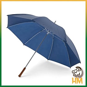 Guarda-chuva de golfe Pongee 190T