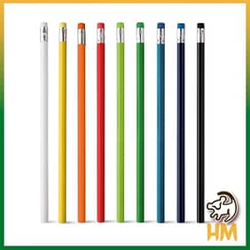 Lápis grafite HB 12 unidades