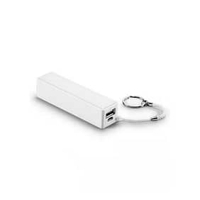 Carregador Portátil USB Personalizado