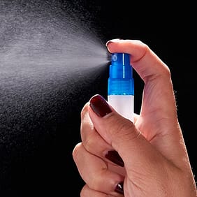 Spray Higienizador Personalizado