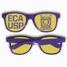 Óculos Personalizado Wood