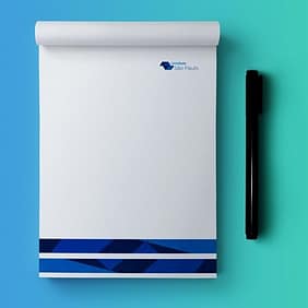 Bloco de Notas Personalizado