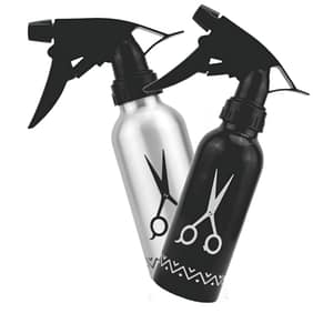 Borrifador barbeiro personalizado