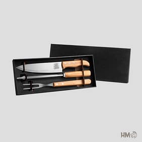 Kit com Faca Personalizado