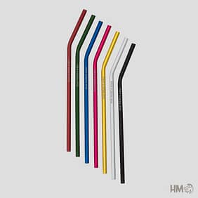 Canudo Ecologico Personalizado