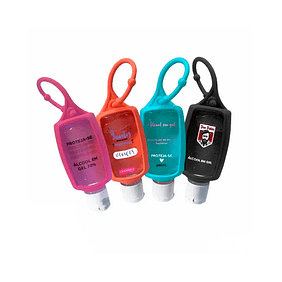 Kit de Álcool em Gel