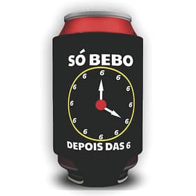 Porta lata neopreme personalizado