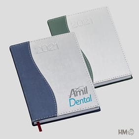 Agenda Masculina Personalizada