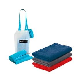 Toalha de Academia Tamanho