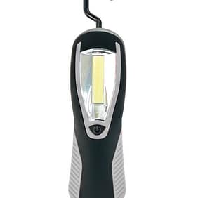 Lanterna LED Personalizada com Gancho