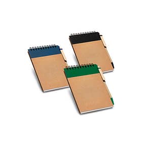 Bloco de Anotações Ecológico Personalizado