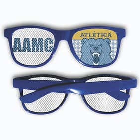 Óculos Lente Desenho Personalizado