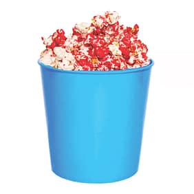 Balde de Pipoca para Personalizar 2.5 Litros
