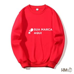 Moletom Personalizado Curitiba