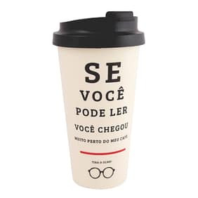 Copos para viagem Personalizado