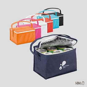 Bolsa Térmica Marmita Masculina