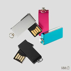 Mini Pen Drive Colorido – PMN
